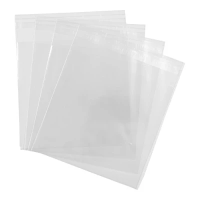 Image of Purely Everyday Cello Bag Clear 30 Micron 155X150 + Resealable Lip Box of 500