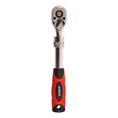 Image of Amtech I3450 9.5mm (3/8&quot;) Heavy Duty Telescopic Ratchet