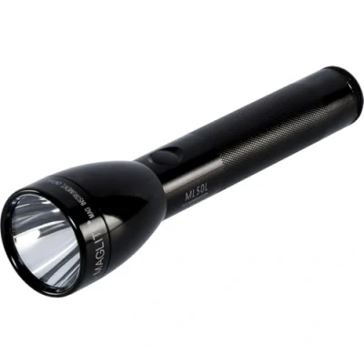 Image of Mag Lite ML50L 2C (Boxed) Black Lange 21 cm S2015