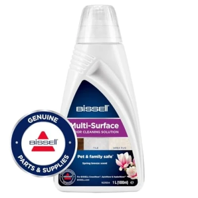 Image of Bissell 1789L Multi Surface Cleaner for Crosswave and other Cleaners 1x 1 Litre