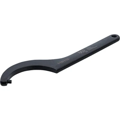 Image of BGS 74221 Hook Wrench with Pin 110 115 mm