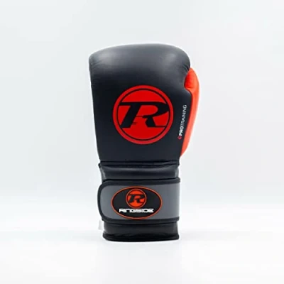 Image of Ringside Pro Training G2 Boxing Gloves Black/Red
