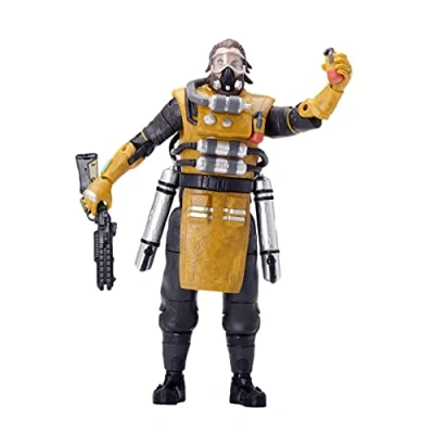 Image of Apex Legends Action Figure 6 Inch Caustic Collectible