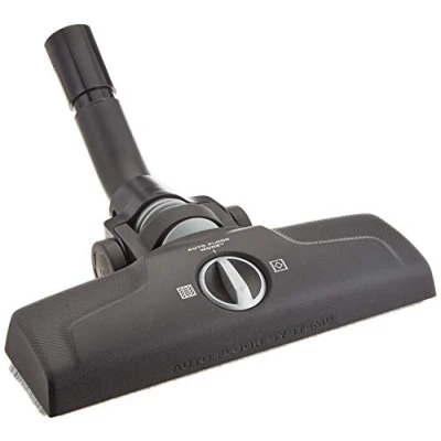 Image of Menalux CB 104B CombiClean, combi nozzle, with 32 35 mm adapter, among others for AEG, Rowenta, Miele, Siemens, Bosch, Progress, Dirtdevil