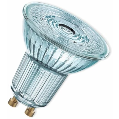 Image of OSRAM Star reflector LED bulb GU10 2.6W cool white