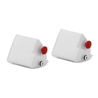 Image of Tefal Moulinex XD9030 Set of 2 anti scale cartridges for Purely &amp; Simply SV5010E0 SV5020 SV5030E0 SV5010C0 SV5020C0 steam generators