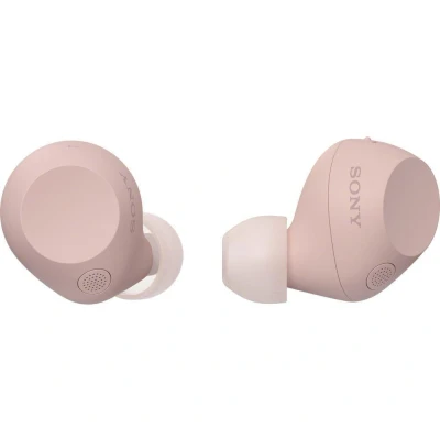 Image of SONY WF C710N Wireless Bluetooth Noise Cancelling Earbuds Pink, Pink