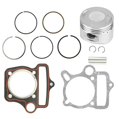 Image of Aramox 125cc 4 Stroke 54mm Engine Parts Piston Set Rings Gaskets Fit for Loncin LiFan ATV Go Kart Bike
