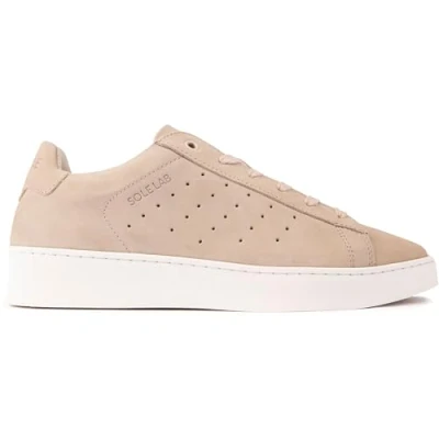 Image of Sole Womens Lab Zinc Trainers Natural Size UK 6