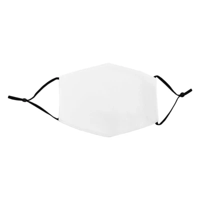 Image of MonsterShop Medium Face Masks Sublimation Blanks/10 Pack