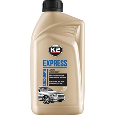 Image of K2 Express Car Wash Shampoo, for professional touch 1L