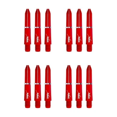 Image of Red DRAGON TRX Extra Short stems 4 sets per pack (12 in total)