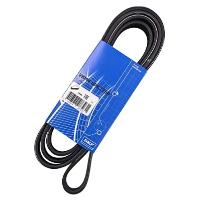 Image of 078903137P V ribbed belt SKF VKMV 6PK2260 2260mm 6 MERCEDES BENZ: C Class Saloon, E Sprinter 3.5 T Van, AUDI: 80 B4 Cabriolet