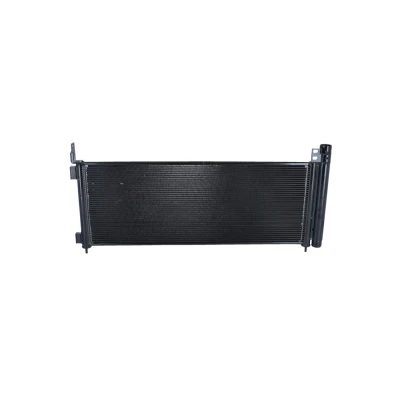Image of 8846042150 Condenser NRF 350495 with dryer, seal ring 15,5mm 10,1mm 680mm TOYOTA: RAV4 IV Off Road