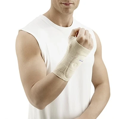Image of Bauerfeind Lumbotrain Straight Back Support