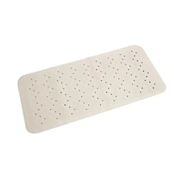 Image of Mitre Essentials Bath Mat White