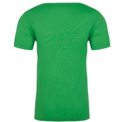 Image of Pliuegy N6210 Next Level Men&#039;s CVC Crew T Shirt Large
