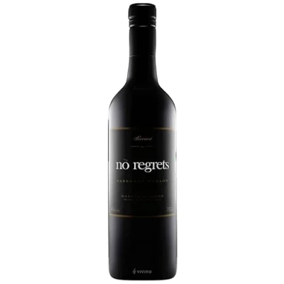 Image of Peccavi, No Regrets, Cabernet Merlot, Margaret River, RED Wine, (case of 6x750ml), AUSTRALIA/West Australia