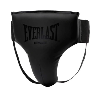 Image of Everlast Elite Groin Protector Black Size M