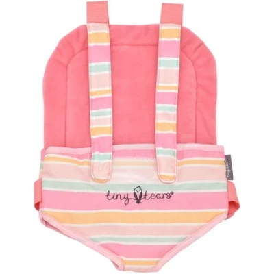 Image of John Adams Tiny Tears Bibs &amp; Nappies Set: One of the UK&#039;s best loved Doll brands! Nurturing Accessories Ages 3+