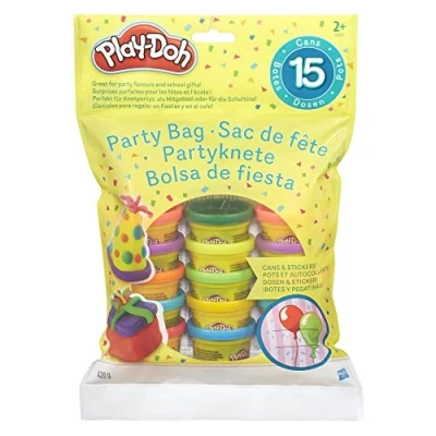 Image of Play Doh Party Bag, 18367EU4
