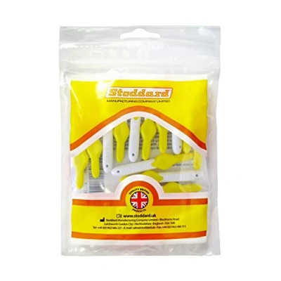 Image of Stoddard Icon Interdental brushes, Size 4, 16 Piece