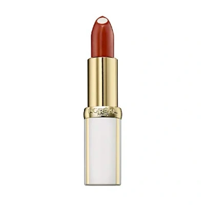 Image of L&#039;Oréal Paris Age Perfect Lipstick in No. 299 Pearl Brick, Intensive Care and Shine, Bright Red, 4.8 g