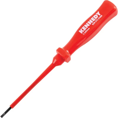 Image of Kennedy Electricians Screwdriver, No.1 Phillips Tip, 100mm Blade