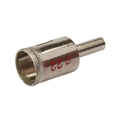 Image of Silverline Diamond Dust Holesaw 22mm