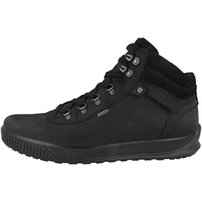Image of Byway Tred Nubuck Leather Men&#039;s Ankle Boots