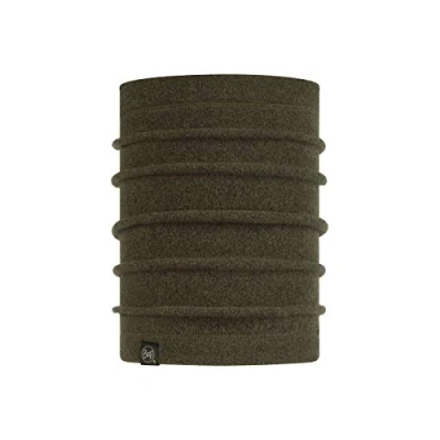 Image of Buff Adult Polar Neck Warmer Grey Gaiter, Gray Heather, One Size