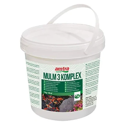Image of AMTRA Bio Pond for Aquarium Water Treatments and Test Kits, 2 kg