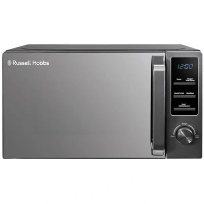 Image of Russell Hobbs RHM2028DS 20L Digital Microwave Dark Steel