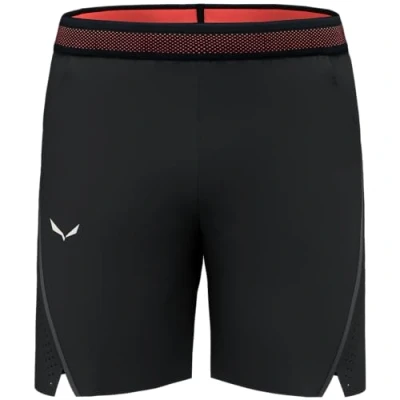 Image of Salewa Pedroc 2 Durastretch Shorts Men, Black, L