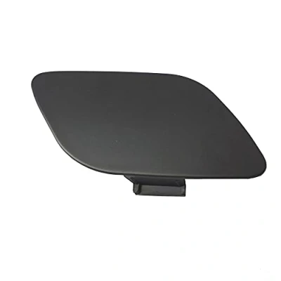 Image of GSRECY for E92 E93 3 Series 2006 2009 328i 328xi 335i 335xi Basic Bumper Tow Hook Eye Covers Cap (Front)