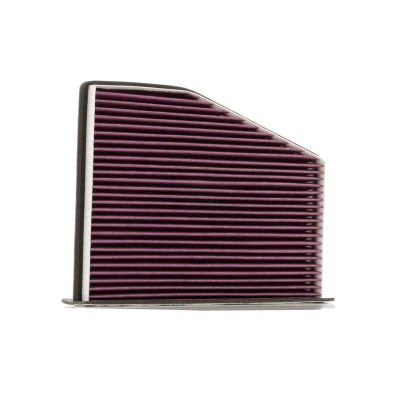 Image of JZW819653B Pollen filter PURFLUX AHA378 Particulate (PM 2.5) 286mm 212mm 57mm VOLKSWAGEN: GOLF 5, Tiguan I, 6, AUDI: A3 Sportback, Q3