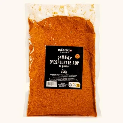 Image of Espelette Chilli Pepper Powder 250 g