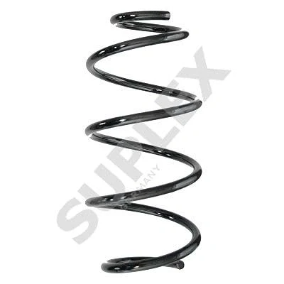 Image of 1S0411105A Coil spring SUPLEX 39313 Front Axle with constant wire diameter VOLKSWAGEN: up! Hatchback, SEAT: Mii, SKODA: Citigo Hatchback