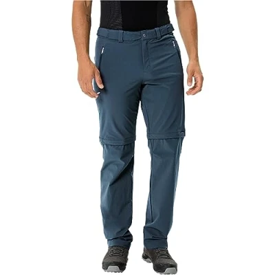 Image of VAUDE Farley Stretch III Pants Dark sea 58