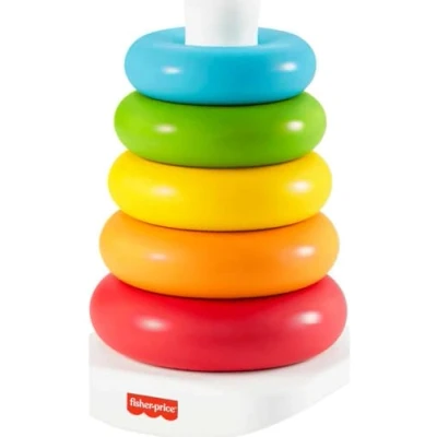 Image of Fisher Price Rock a Stack