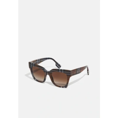 Image of Burberry BIO Based Sunglasses, Women&#039;s, Size: 49, Brown