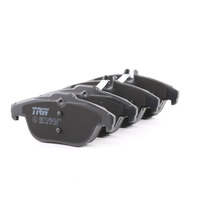 Image of 0054200720, 0054204220, 0054204320, 005420432041, 0054204920 Brake pad set TRW COTEC GDB1738 prepared for wear indicator