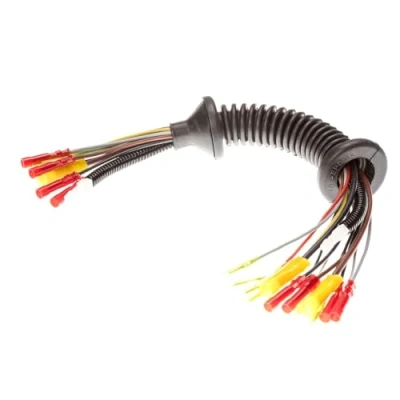 Image of 1560435, 1560435SK, 1560436, 1560436SK, 1560437 Repair Set, harness FEBI BILSTEIN 107102 FIAT: 500 Hatchback