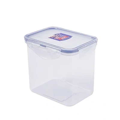 Image of Lock &amp; 850ml Rectangular Storage Container