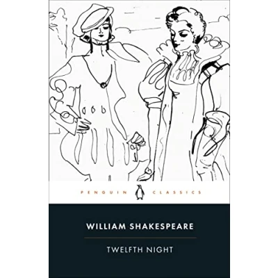 Image of Twelfth Night (Cambridge School Shakespeare)