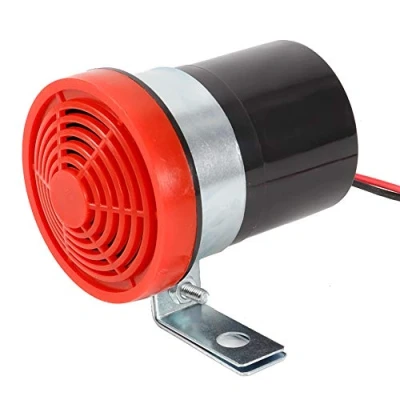 Image of Qiilu Horn for Car, Universal 12V 105db Car Reversing Alarm Back Up Reverse Beeper Buzzer