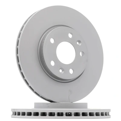 Image of 402062000R Brake disc BOSCH 0 986 479 F05 296mm 26mm 5 114,3mm Vented Coated High carbon RENAULT: Megane 4, Talisman Grandtour