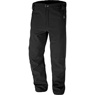 Image of CMP Man Pant With Inner Gaiter, Black, 58