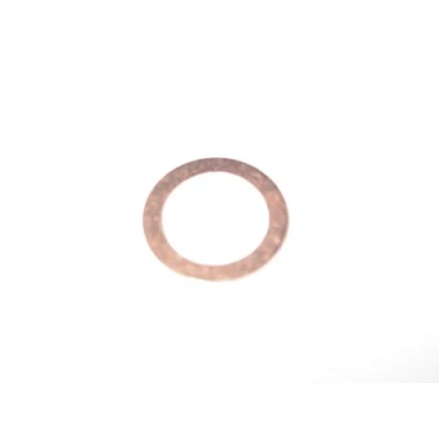 Image of BMW Crush Washer Gasket Seal Ring 10 mm x 15 Copper 07119905041 Genuine