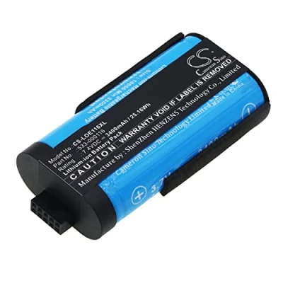 Image of CS LOE116XL Battery 3400mAh compatible with [Logitech] S 00147, UE MegaBoom replaces 533 000116, for 000138